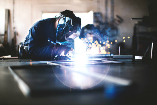 Reliable Lake Ridge, VA Welder & Metal Fabrication Solutions