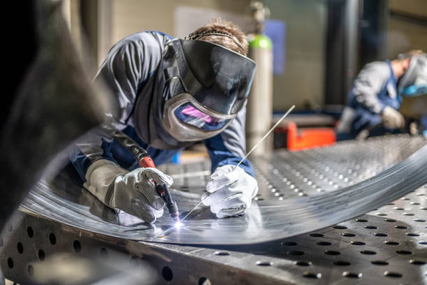 Best Structural Steel Welding in Lake Ridge, VA